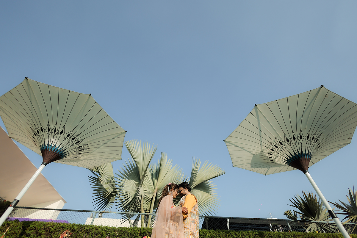 KSHITIJ WEDS ROSHI