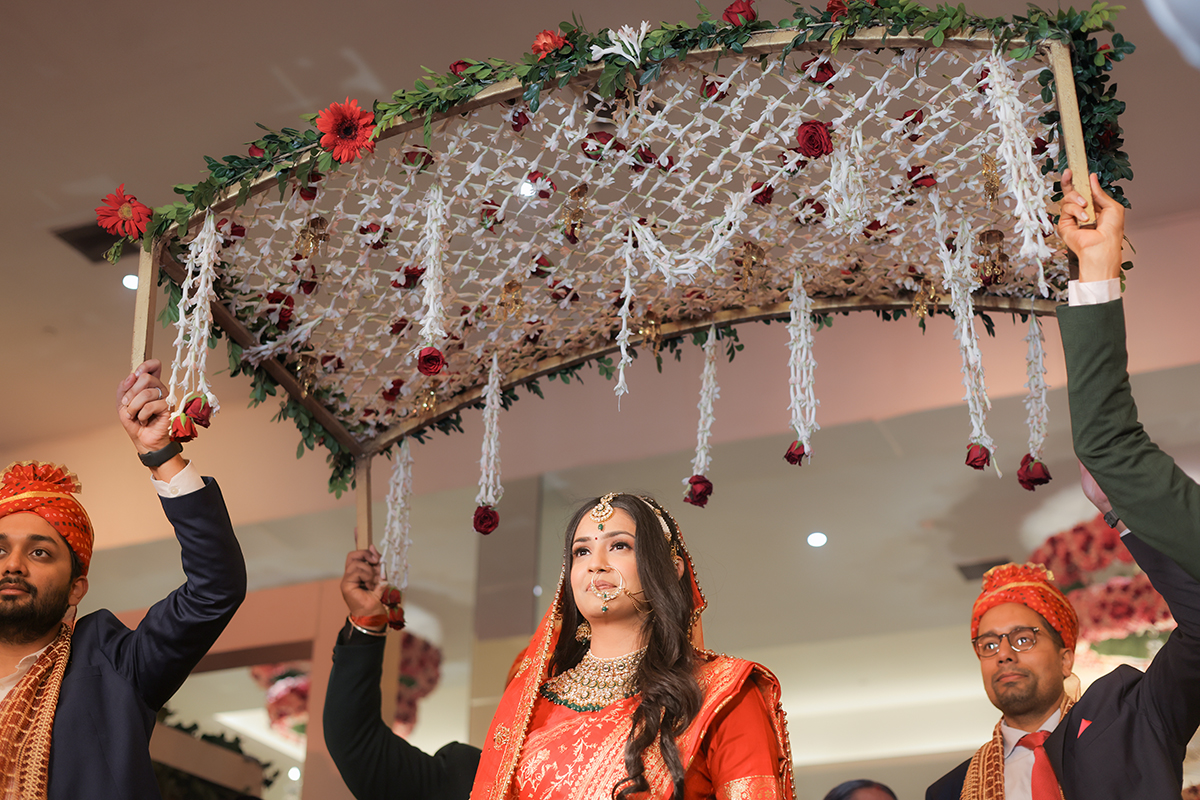 VIBHU WEDS PRERNA