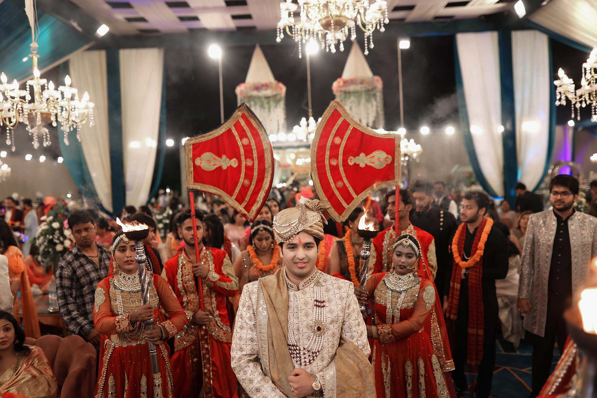 HARSHAL WEDS UNNATI