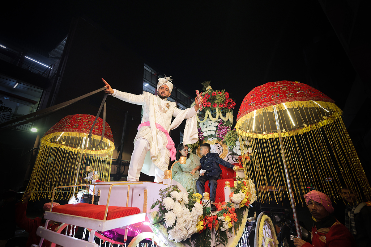 Image for ARPIT WEDS PARUL