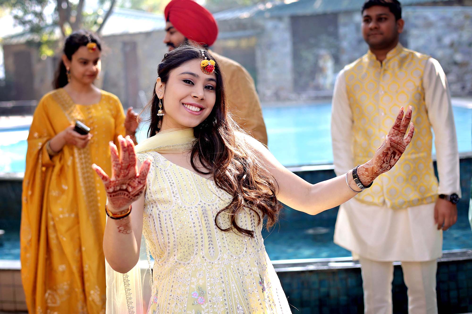 Image for ANKIT WEDS SHOBHA