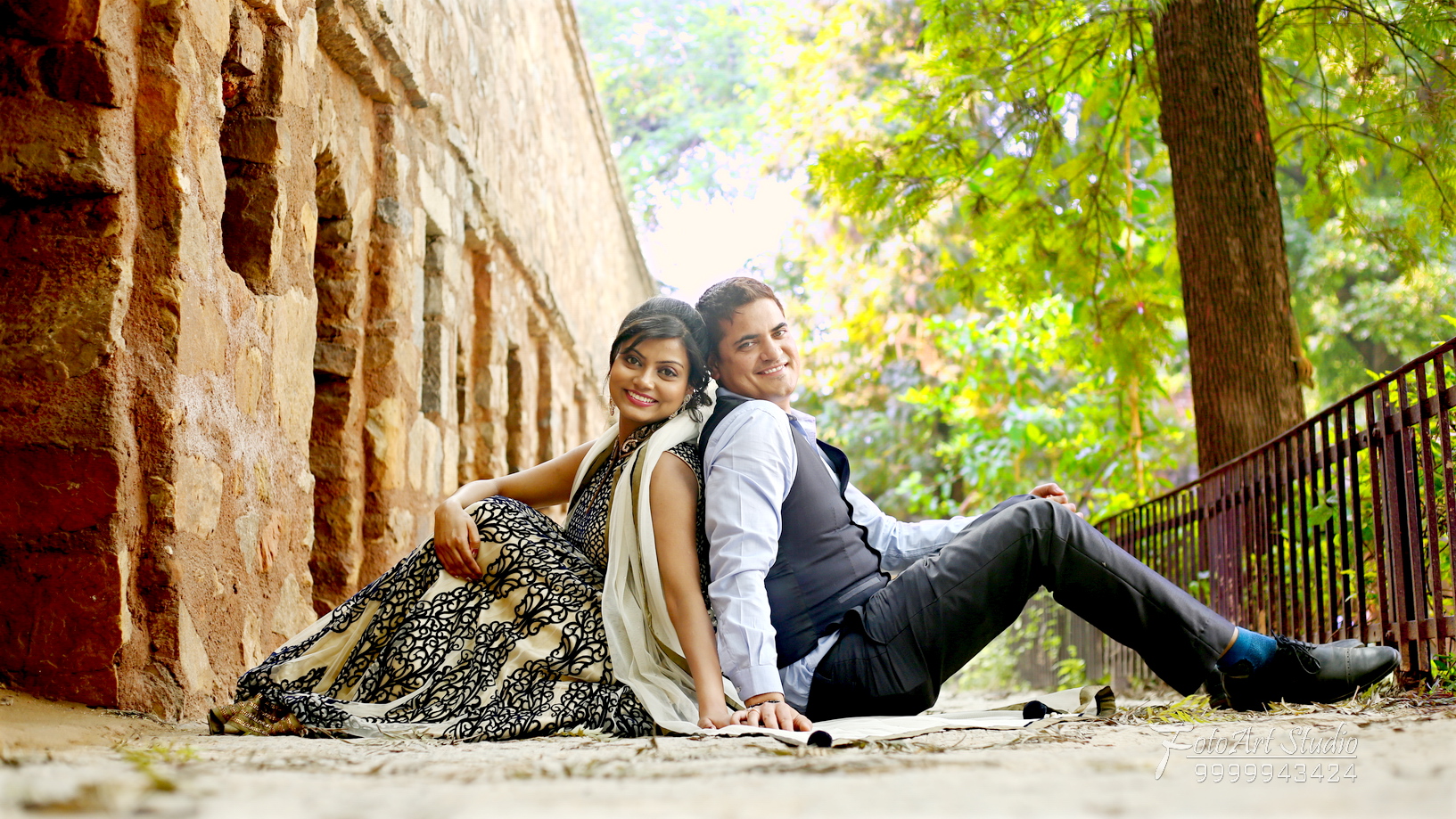 VIKAS & PREETI