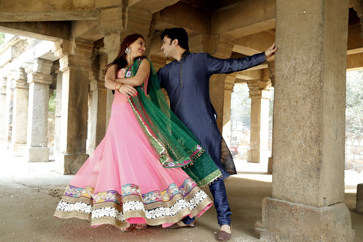 RAJAT & PRINCY