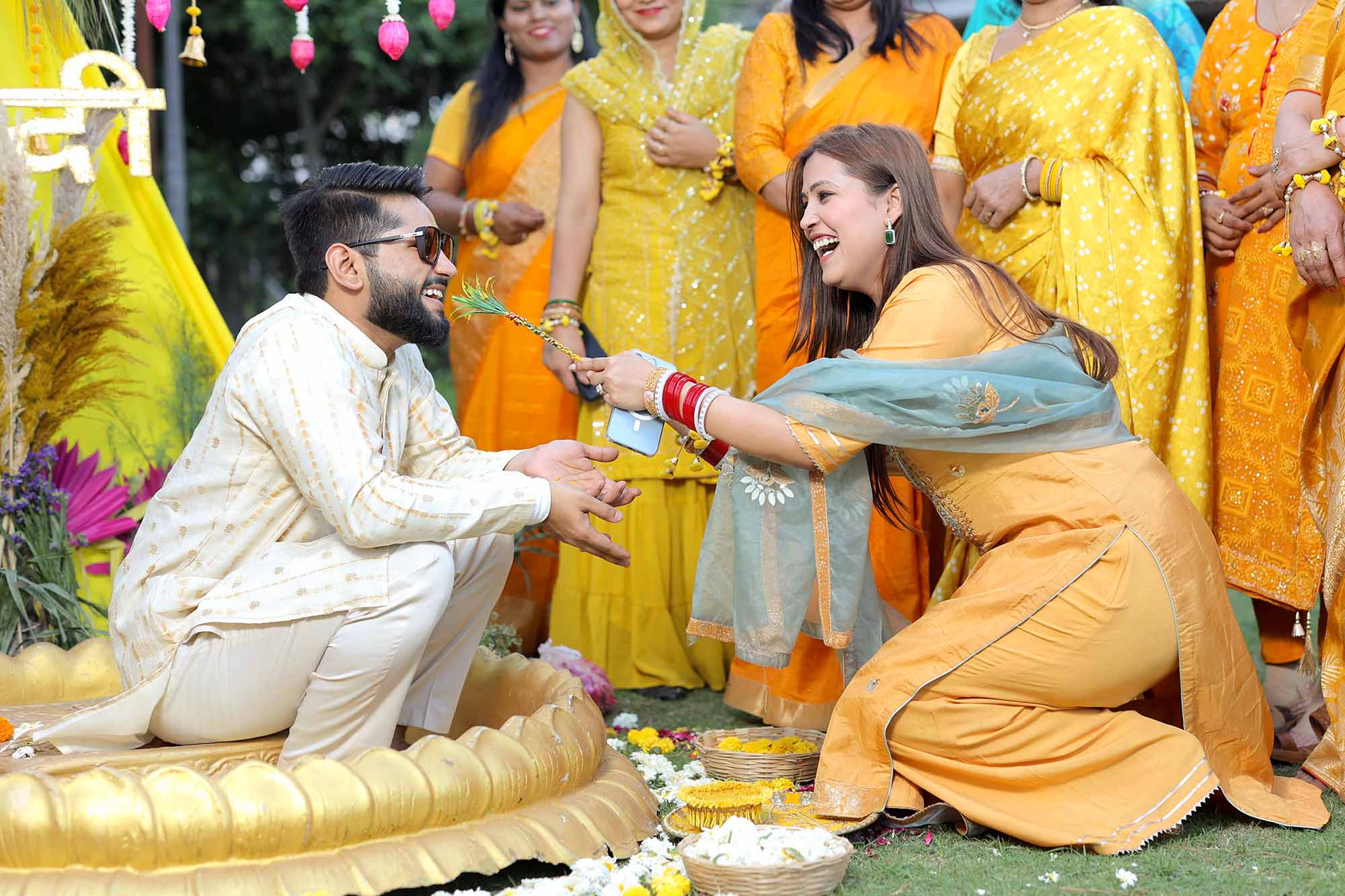 AAKASH & KANAK