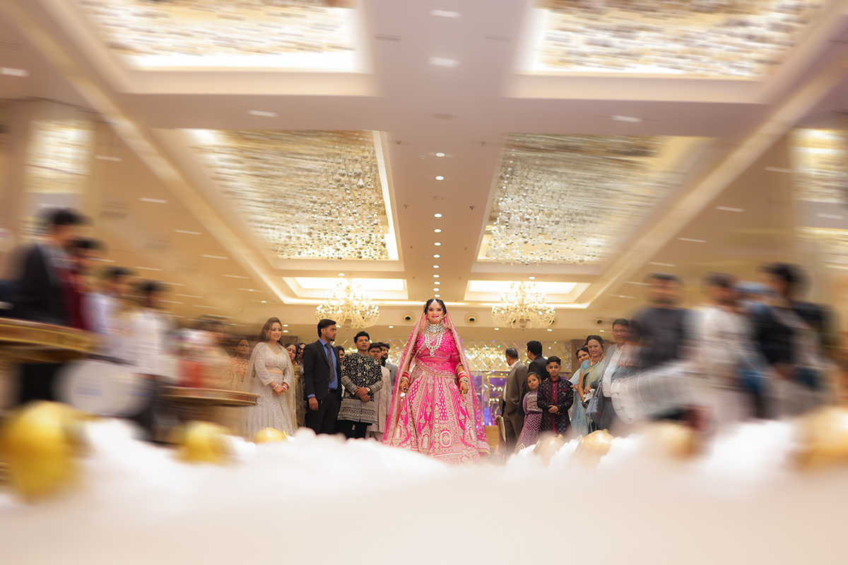 ARPIT WEDS PARUL