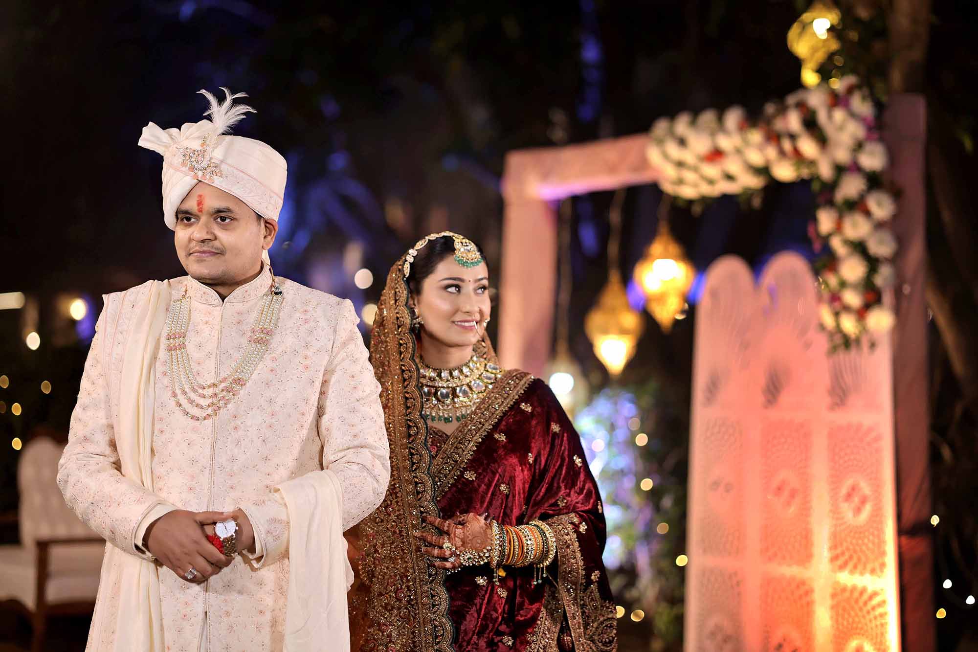 ANKIT WEDS SHOBHA