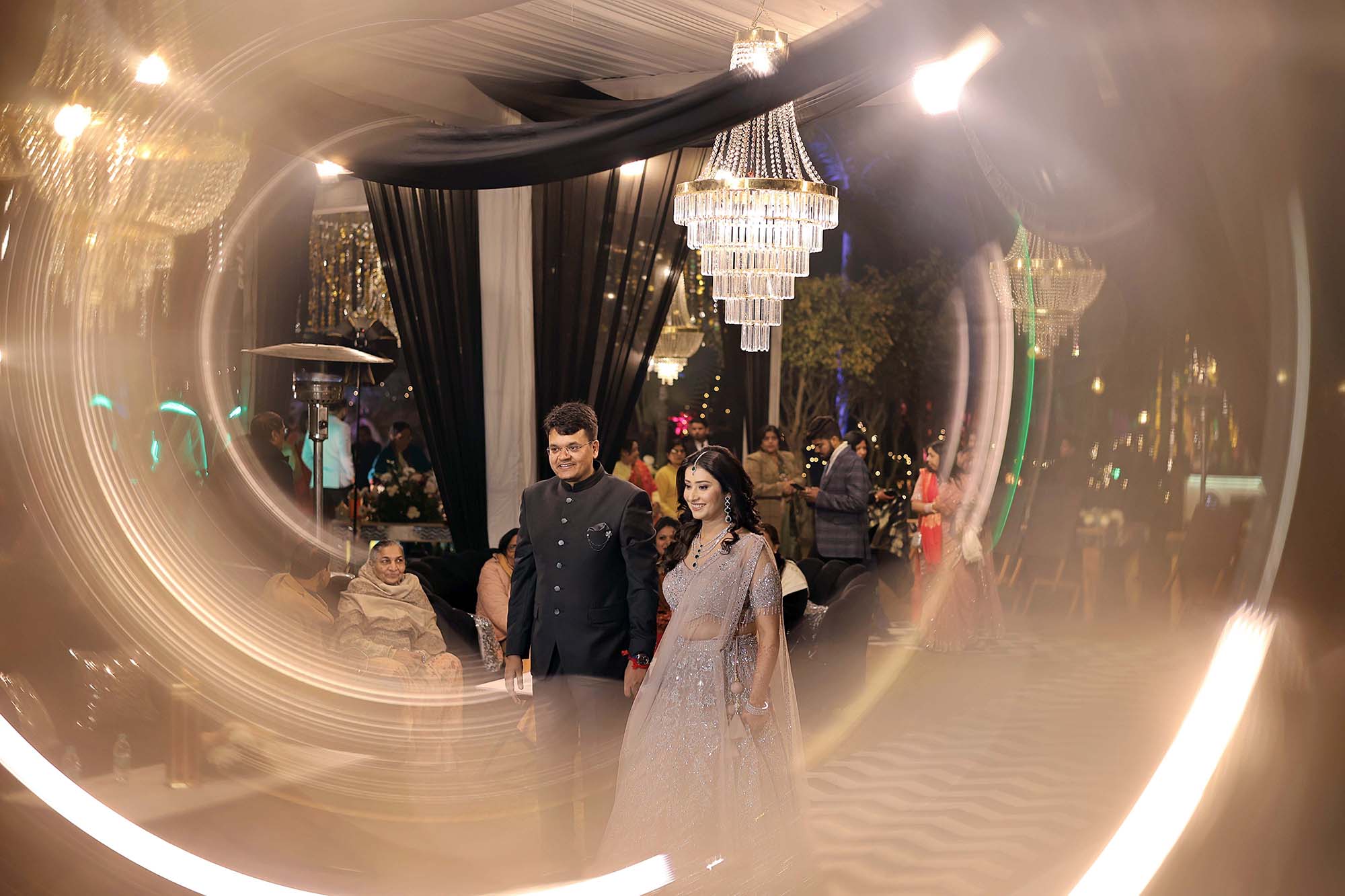 ANKIT WEDS SHOBHA