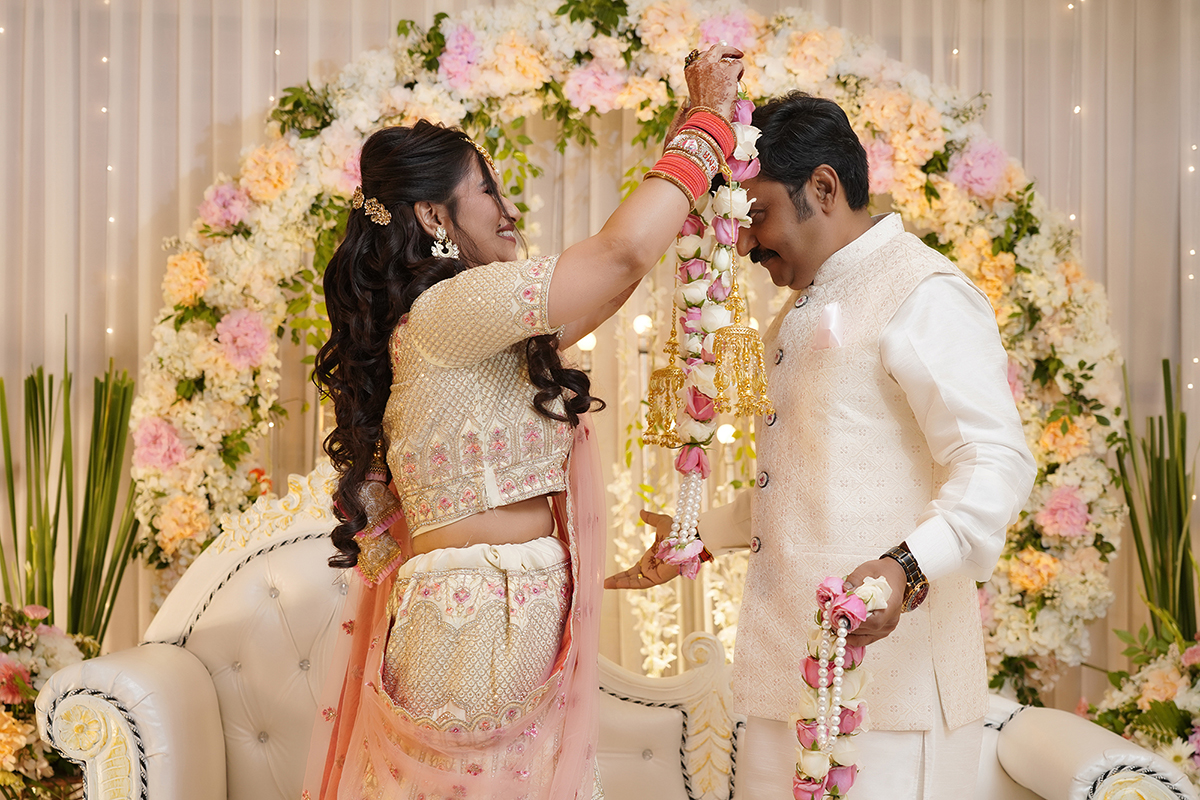 SANJAY & ANUPAMA